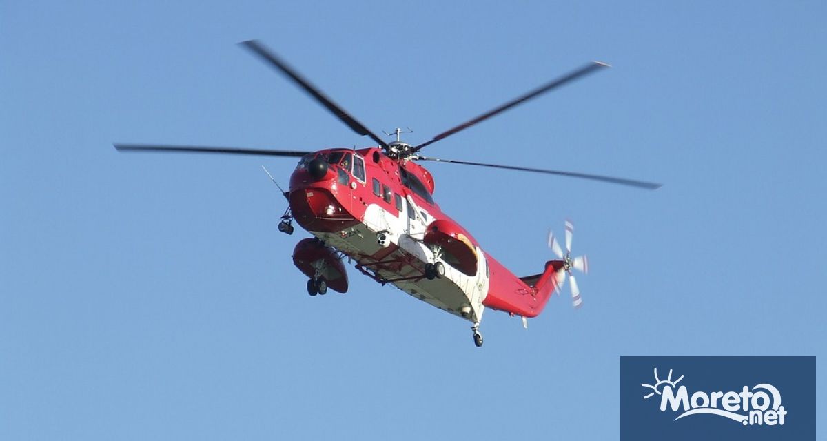 Нямаме готовност да подпишем договор за наем на медицински хеликоптери