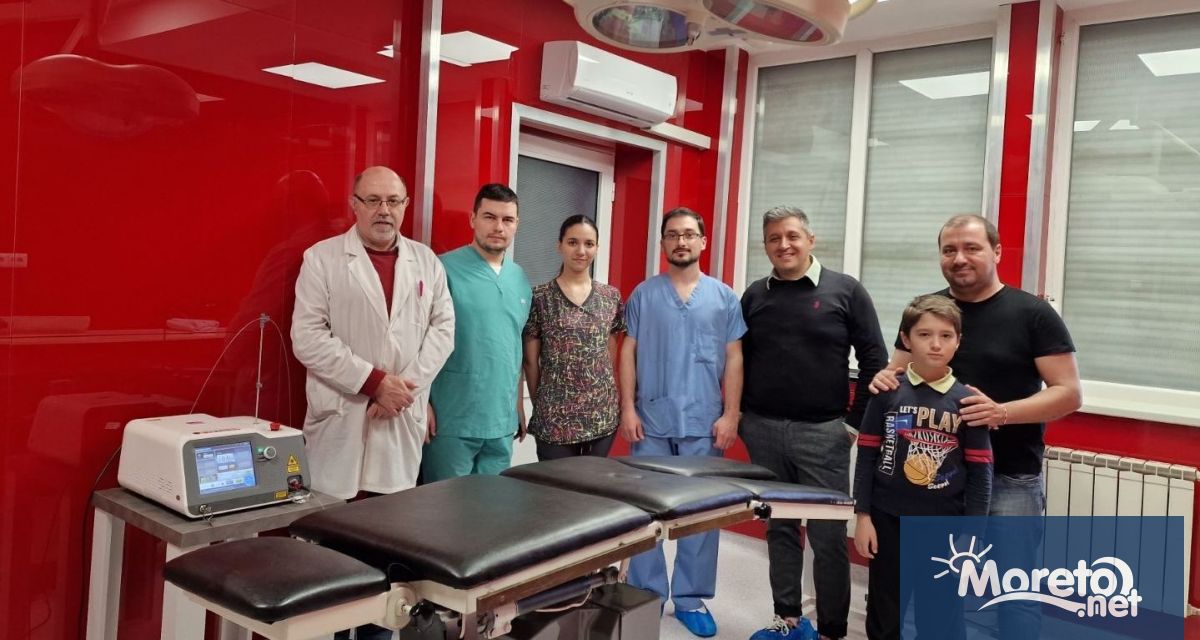 След приключването на основния ремонт в края на януари 2023