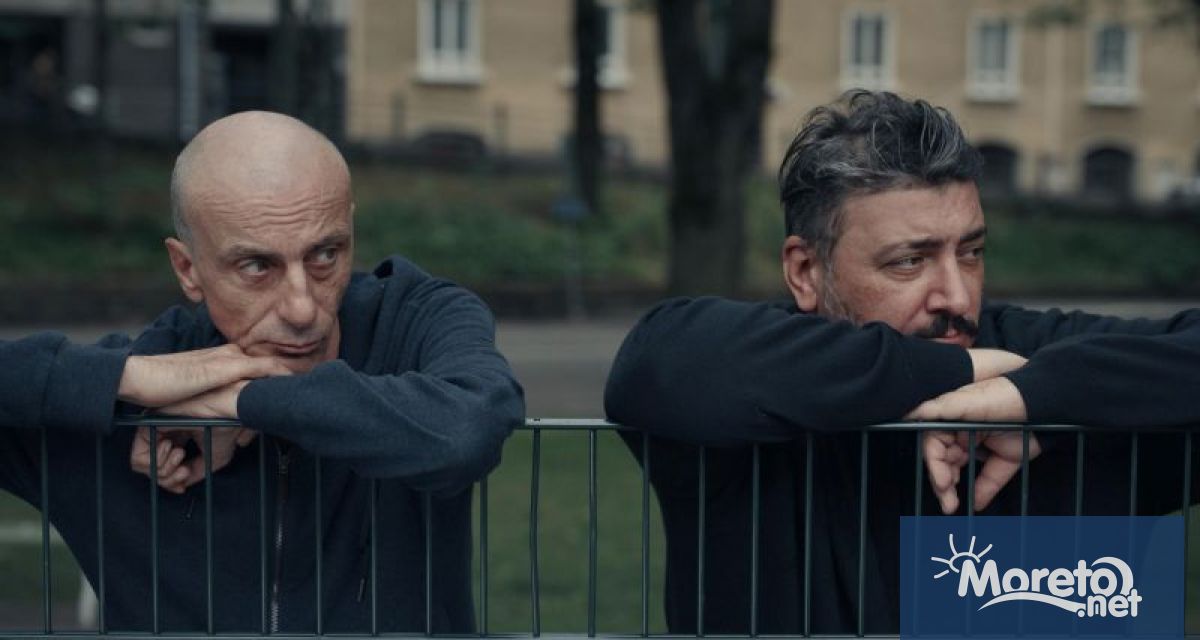 Добрият шофьор с Малин Кръстев и Герасим Георгиев Геро и новият