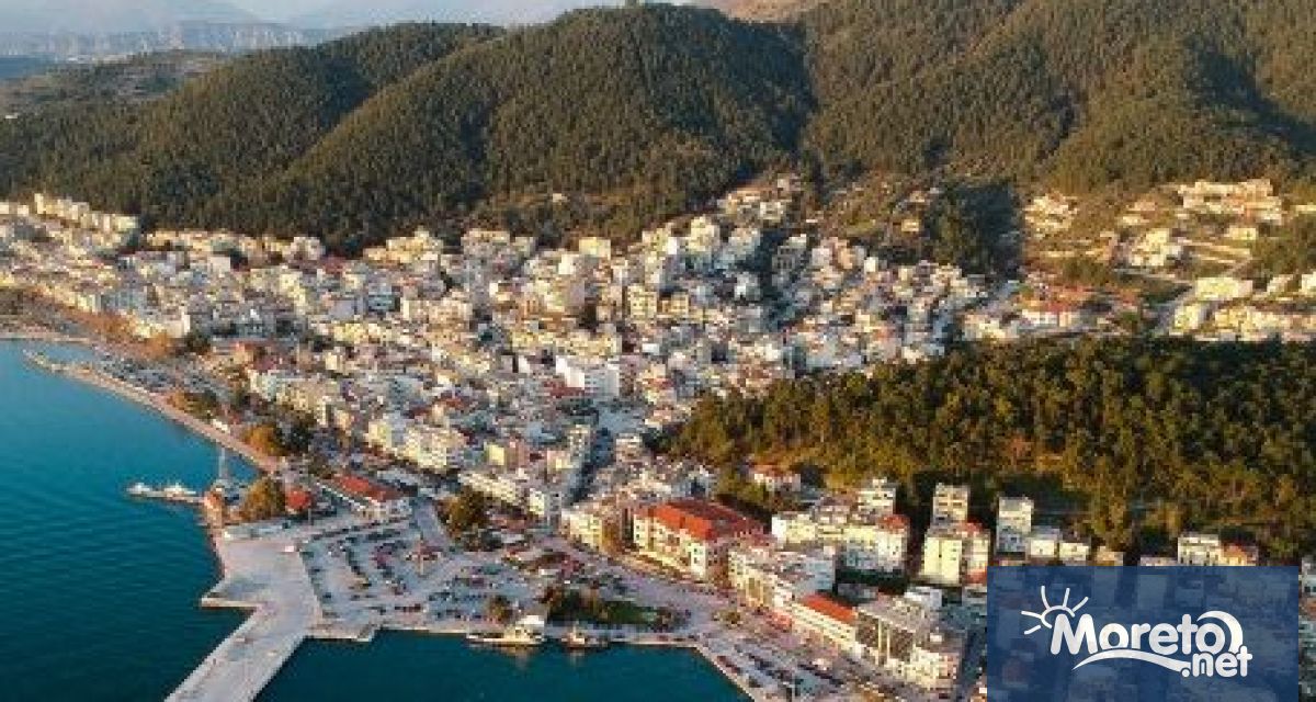 Договор за продажбата на 67 процента от пристанището Игуменица на