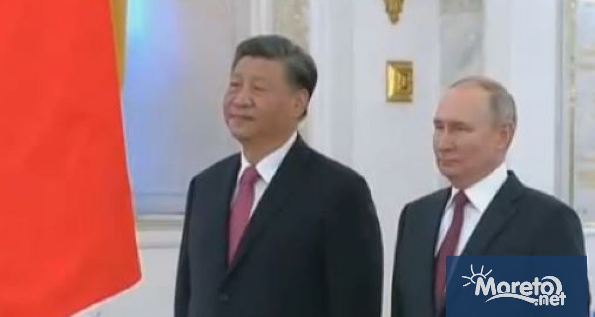 Посещението на руския президент Владимир Путин в Китай се превърна