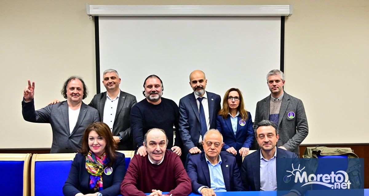 ДСБ Варна проведе среща с членове и симпатизанти на партиите