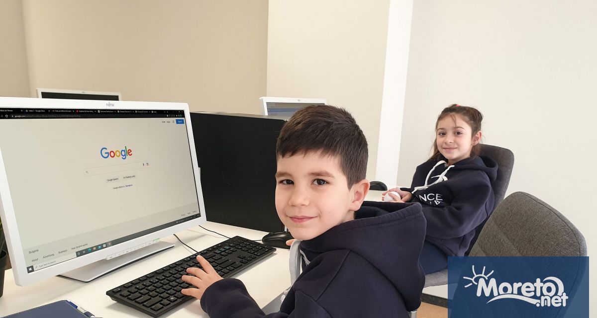 Живеем в дигитален свят в който технологиите са част от