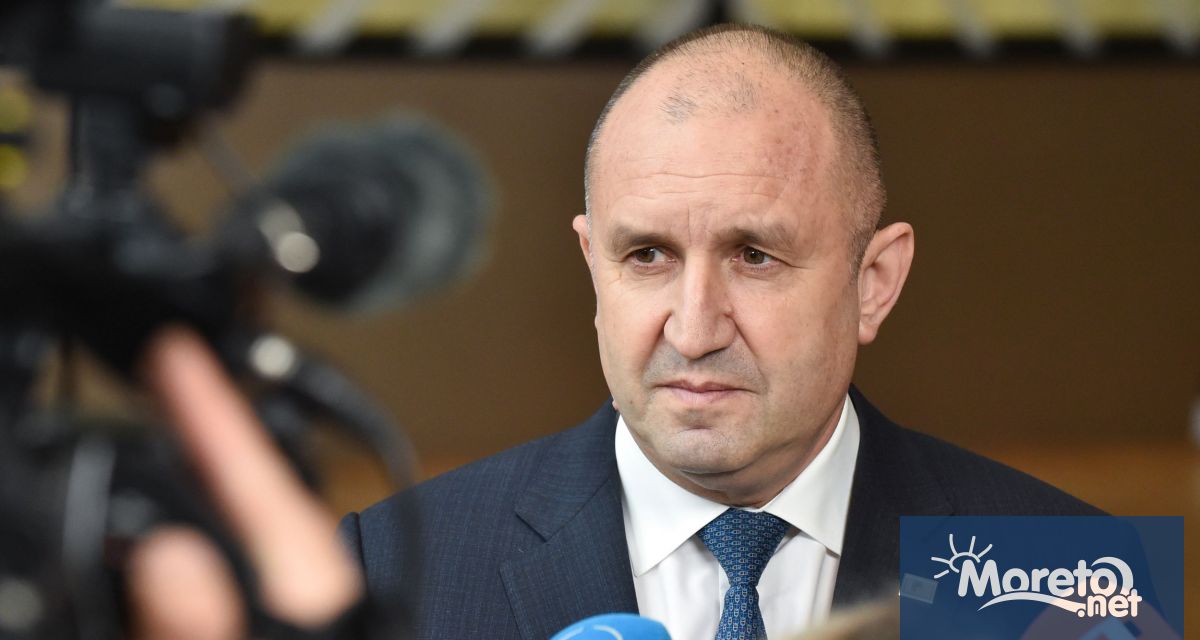 Държавният глава Румен Радев свиква първото заседание на 49 ото Народно