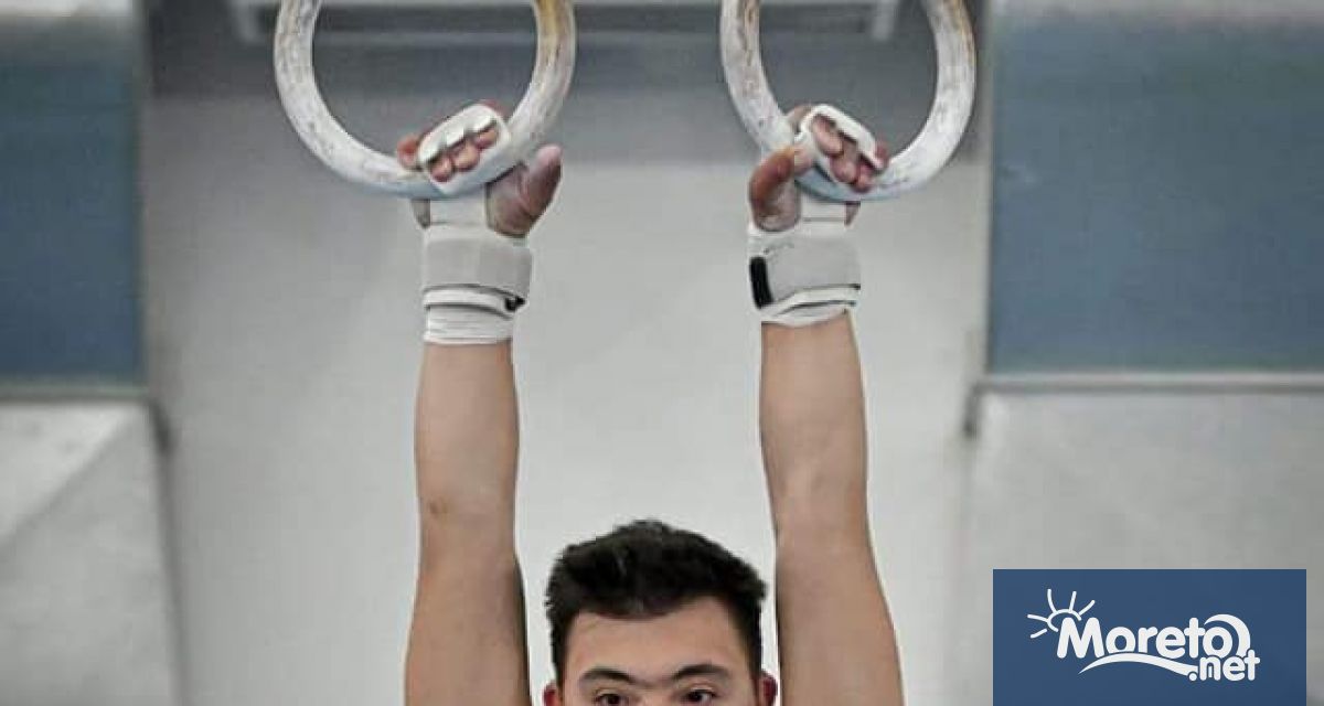 Емилиян Костадинов спечели сребърен медал в шестобоя от турнира по