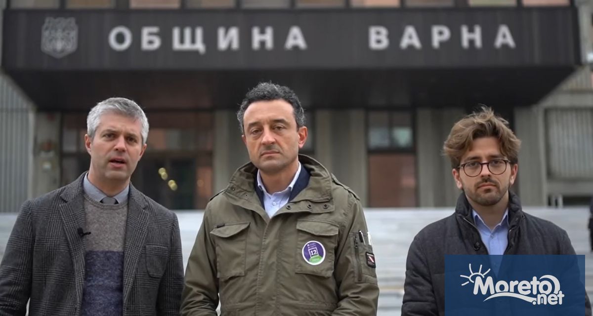 Спрях едва 3 от бюджета на Варна това не може