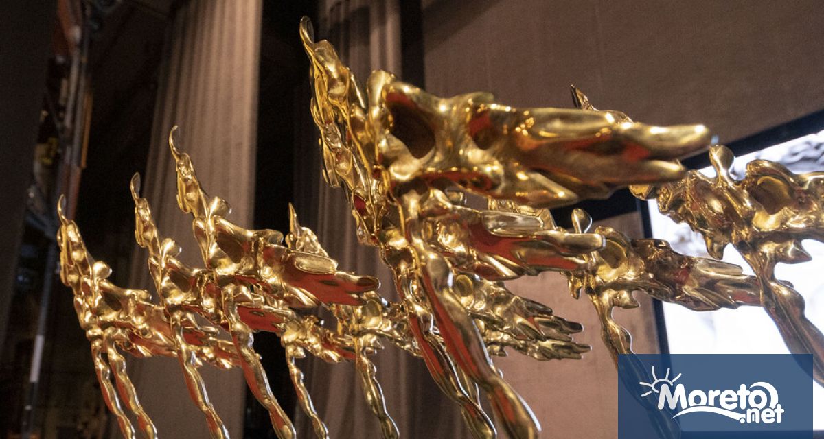 За 49 и път бяха връчени националните награди за сценични изкуства