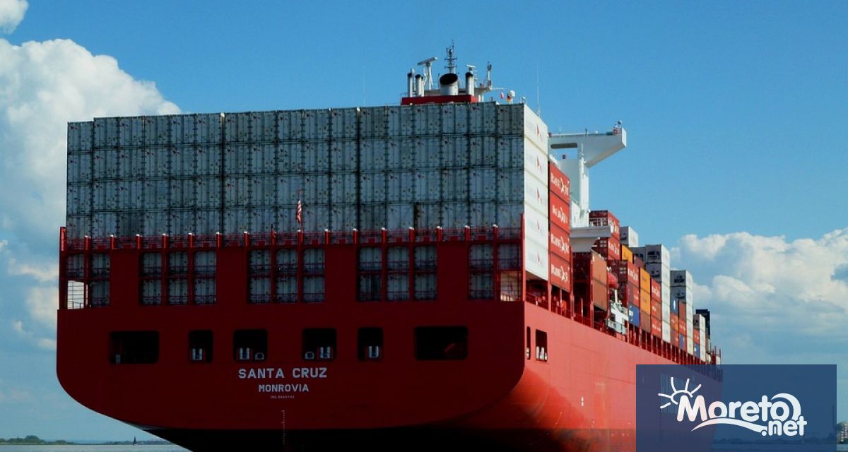 Глобалните корабни спедитори се радват на внезапен бум в цените