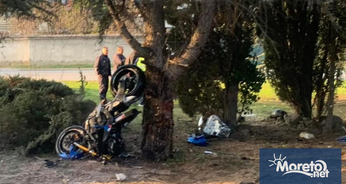 20 годишният моторист който в близост до резиденция Евксиноград е починал