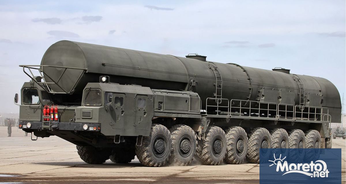 Русия започна учения с междуконтинентални балистични ракетиЯрс и няколко хиляди