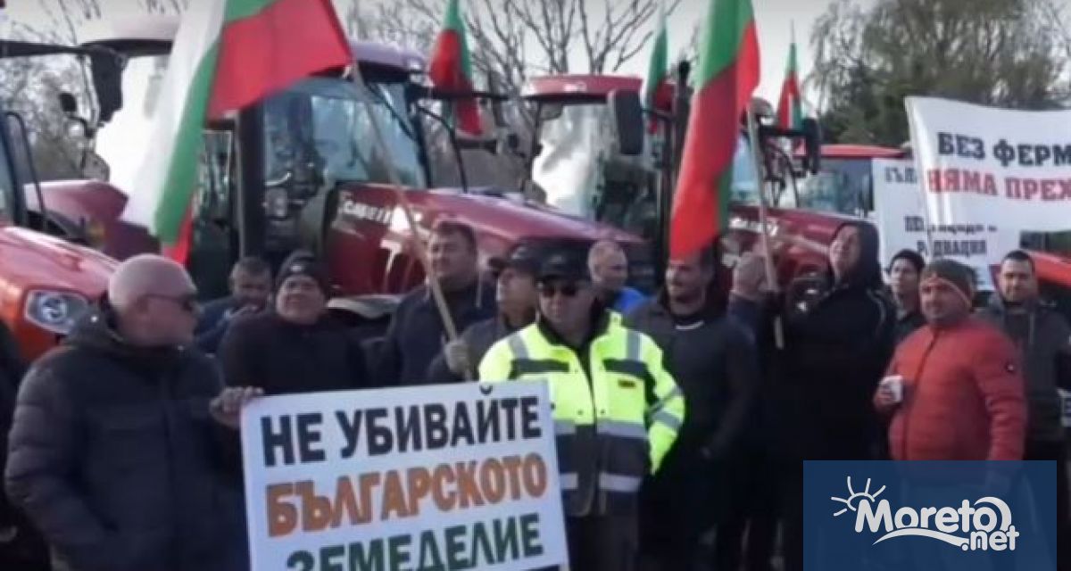 26 земеделски организации продължават с протестите в страната В писмо