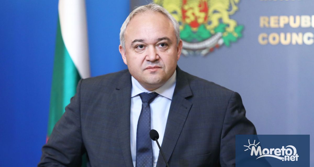 Премиерът Гълъб Донев провежда съвещание с ръководителите на МВР прокуратурата