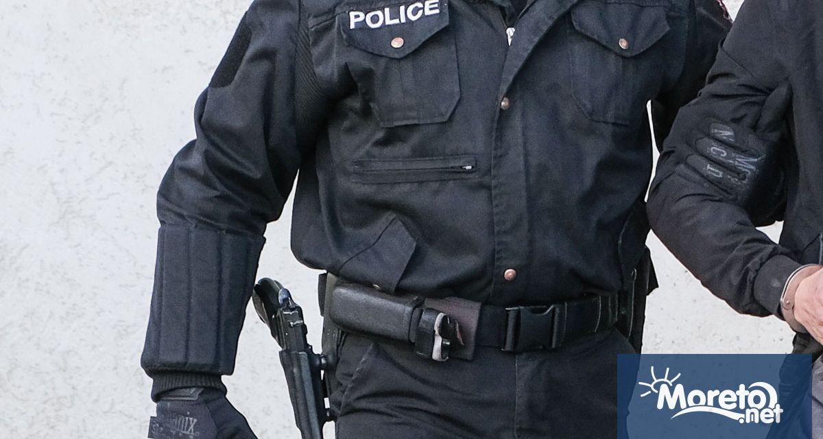 35 души са арестувани в България в рамките на мащабна