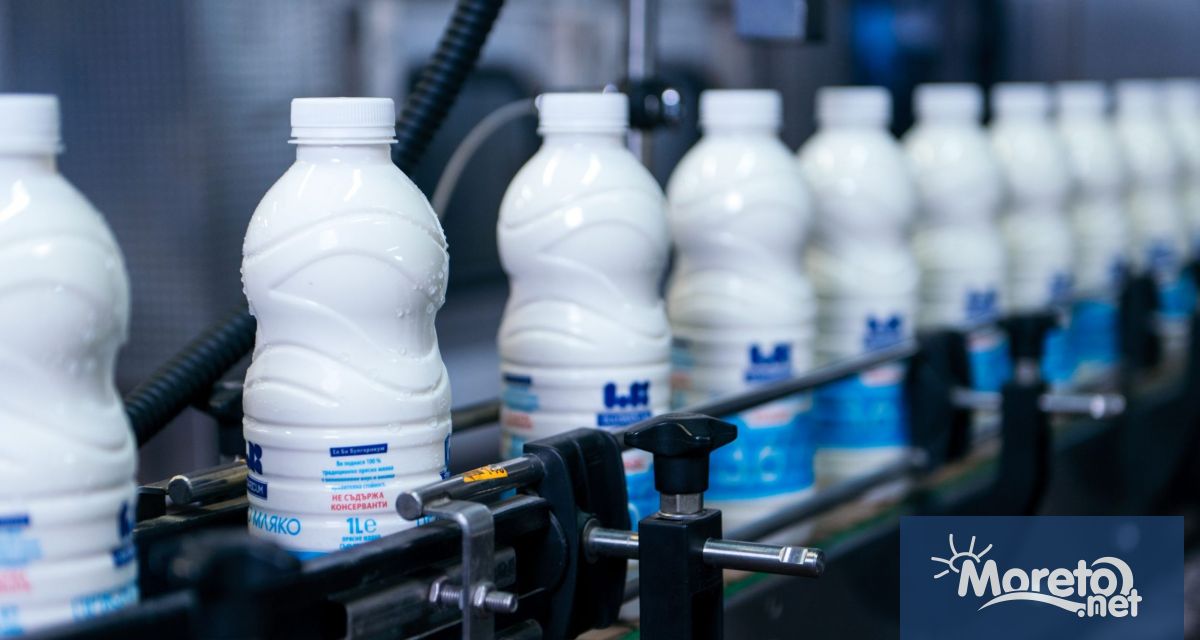 Изпълнителният директор на Ел Би Булгарикум Владимир Русев и изпълнителният