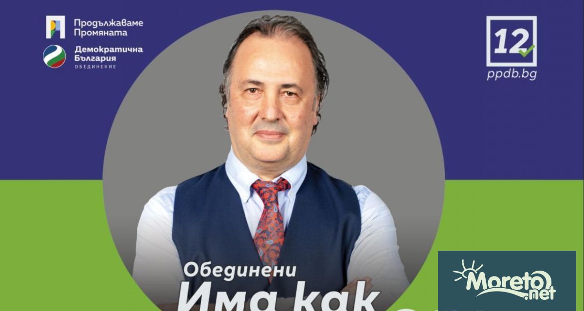 Д р Ивайло Митковски е потомствен варненец Лекар Ортопед травматолог с над