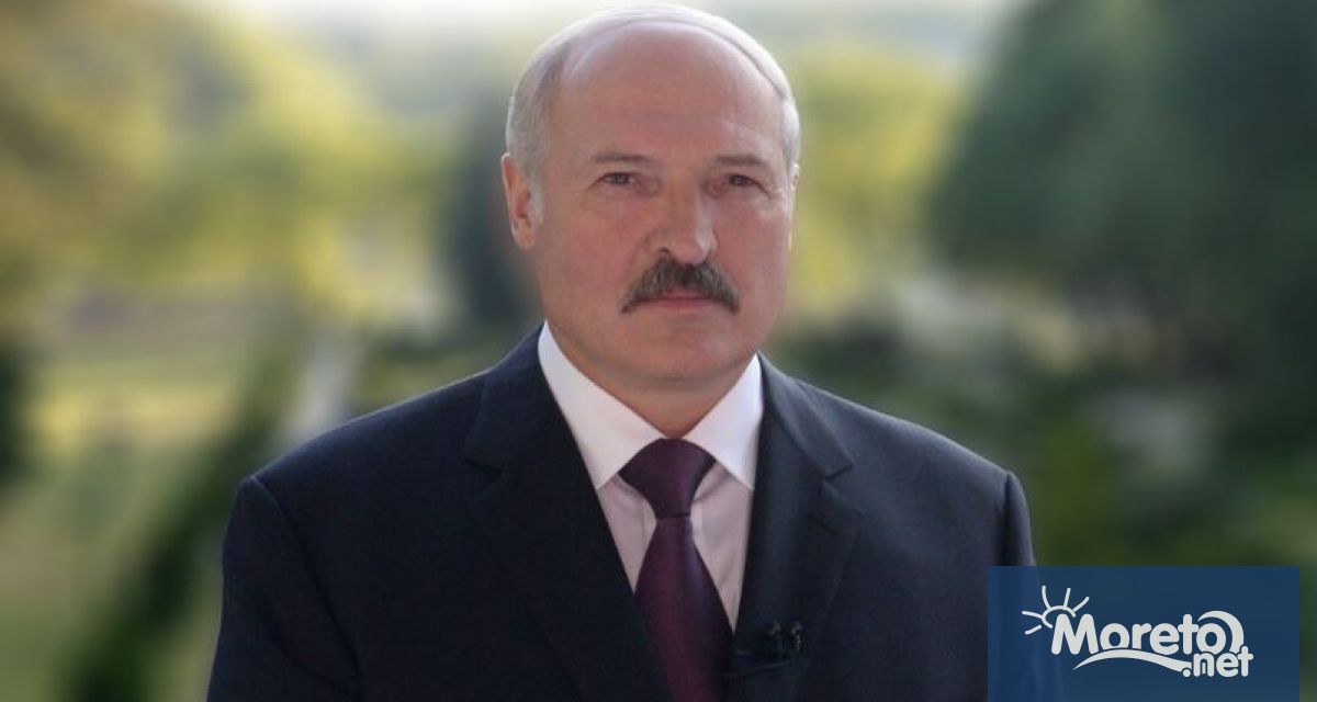 Беларуският президент Александър Лукашенко е приет в болница край Минск,