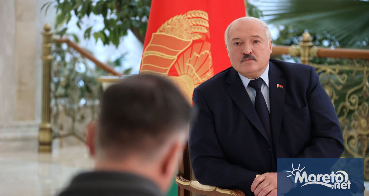Беларуският президент Александър Лукашенко потвърди присъствието на ръководителя на Вагнер