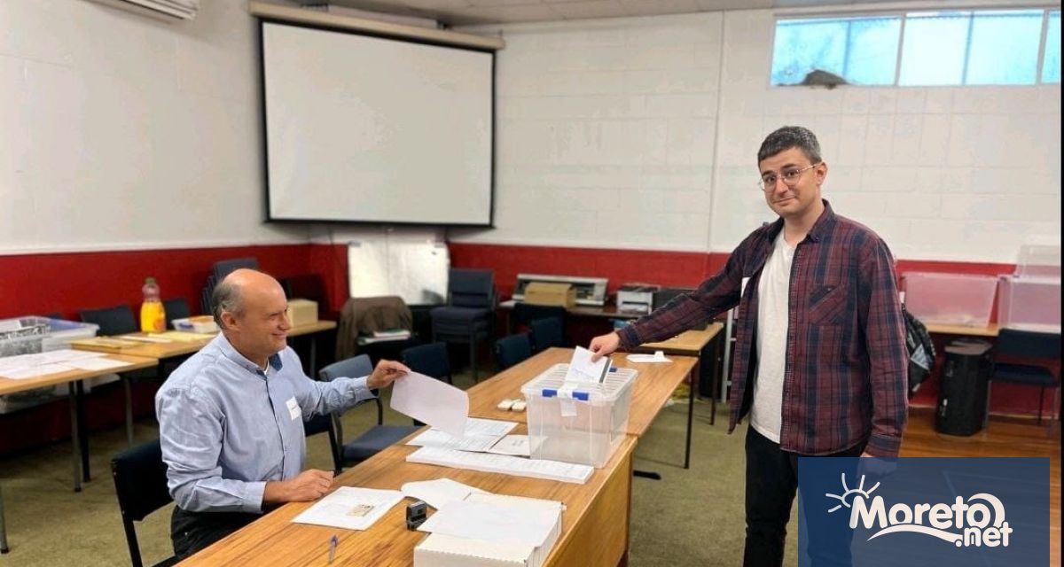 Българите в чужбина гласуват в 61 държави в 737 секции