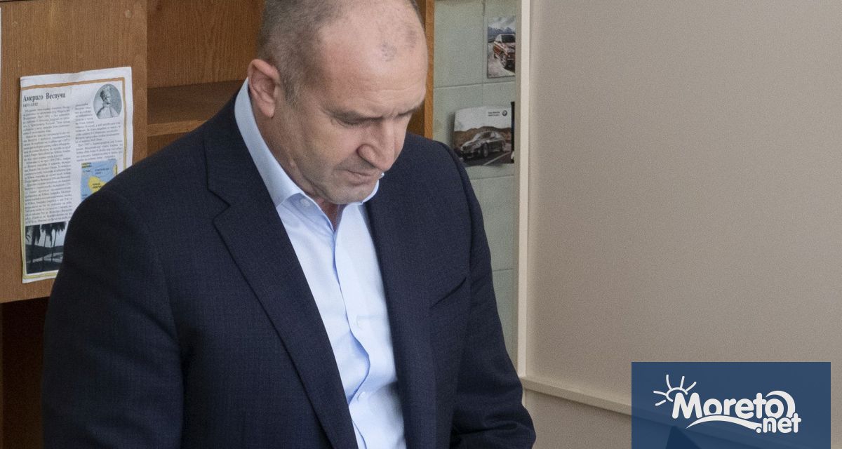 Очаквам най сетне разумът и принципите да надделеят в българската политика