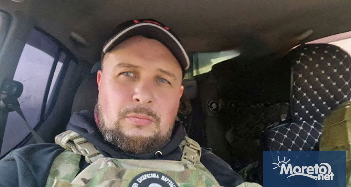 Известният блогър военен кореспондент и поддръжник на руското нахлуване в