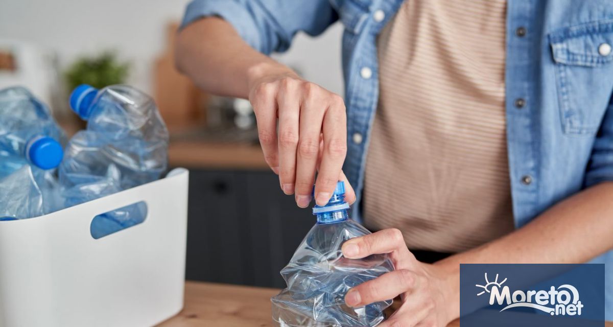 Oт 3 юли 2024 г пластмасовите капачки на всички съдове