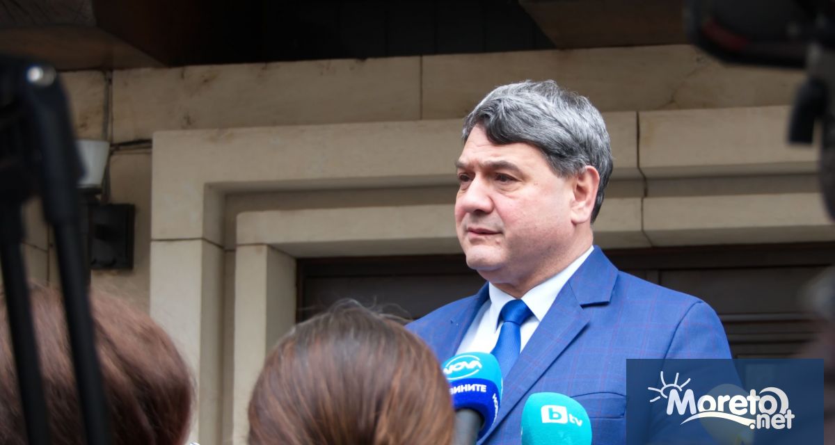Министърът на вътрешните работи Калин Стоянов вече е изпратил мотивирано