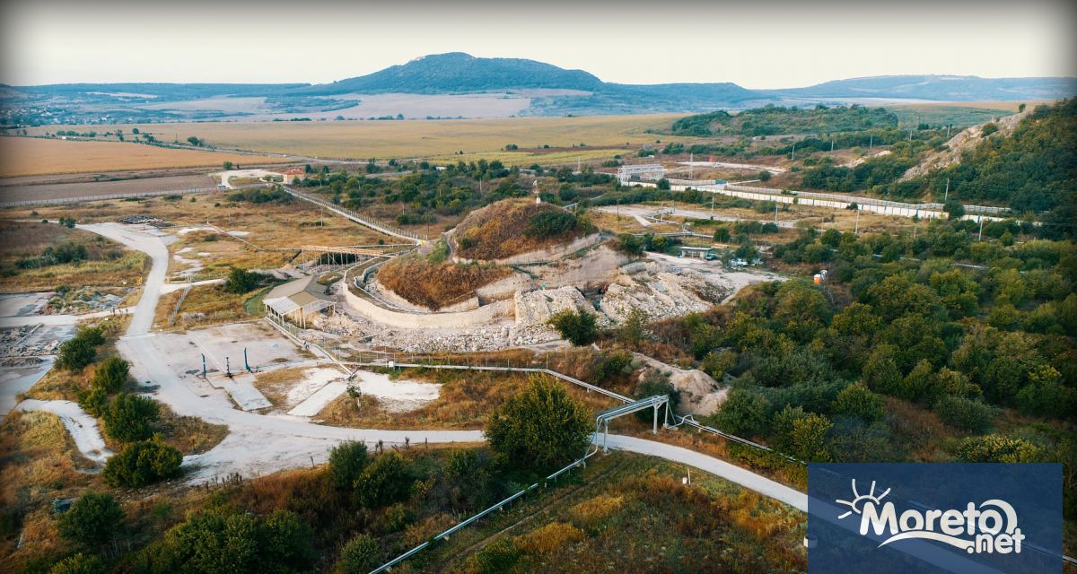 Най старият солодобивен и градски център в Европа от VІ