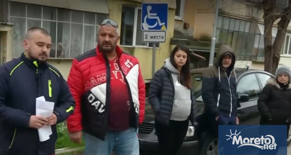 Граждани живеещи в квартал Тошево във Варна се оплакаха от