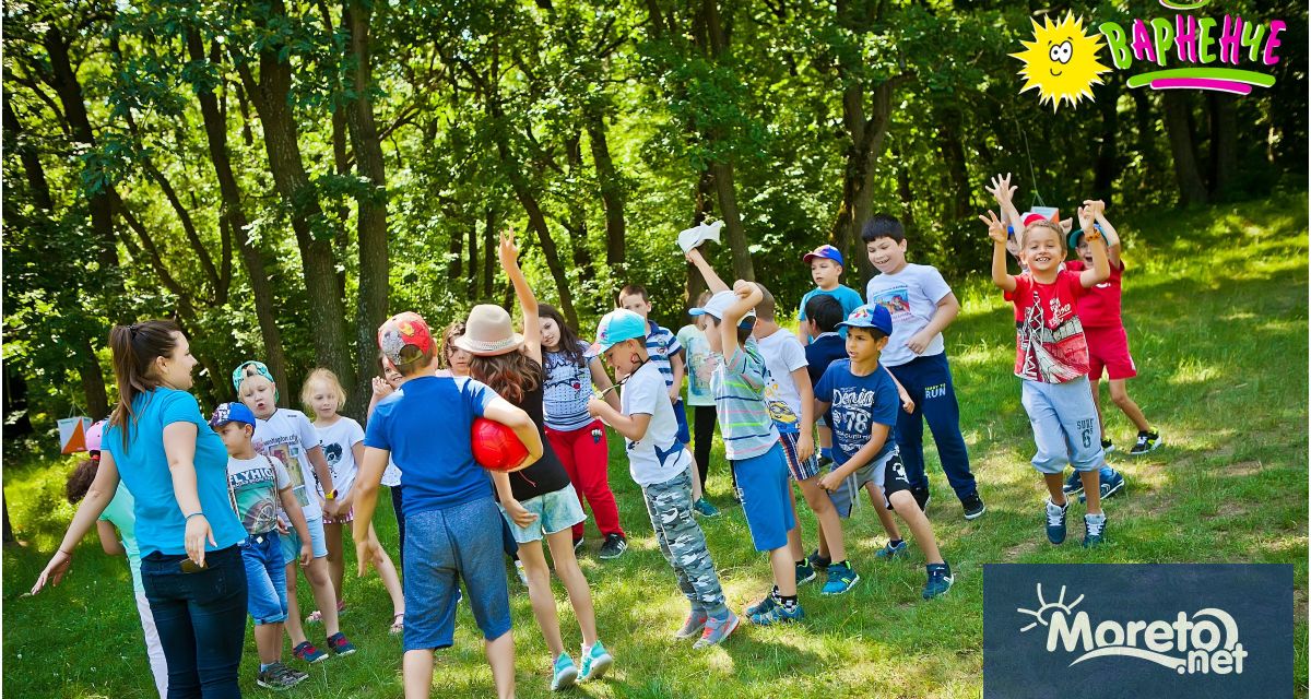 Лятната ваканция е все по близо децата я чакат с нетърпение