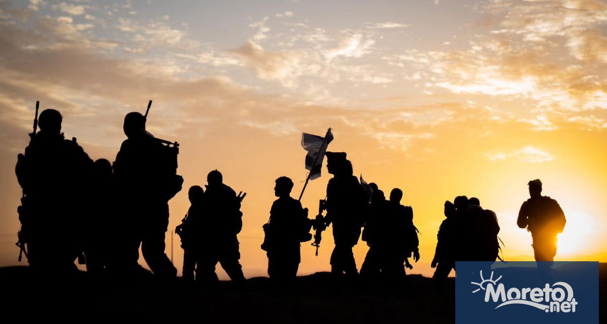 Израел започна мобилизация на десетки хиляди резервисти днес за да