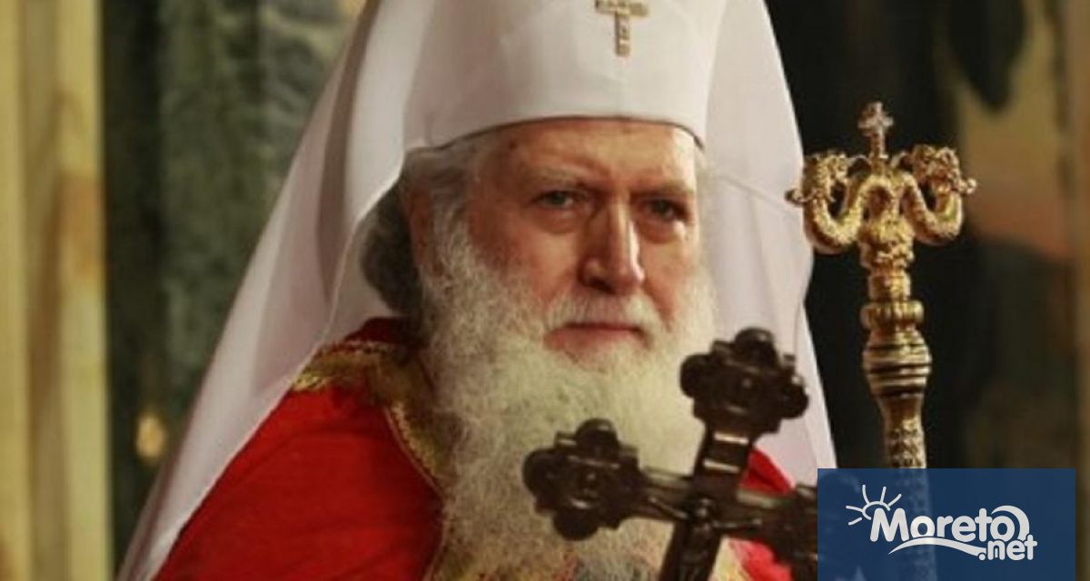 Има подобрение в състоянието на патриарх Неофит - това съобщи
