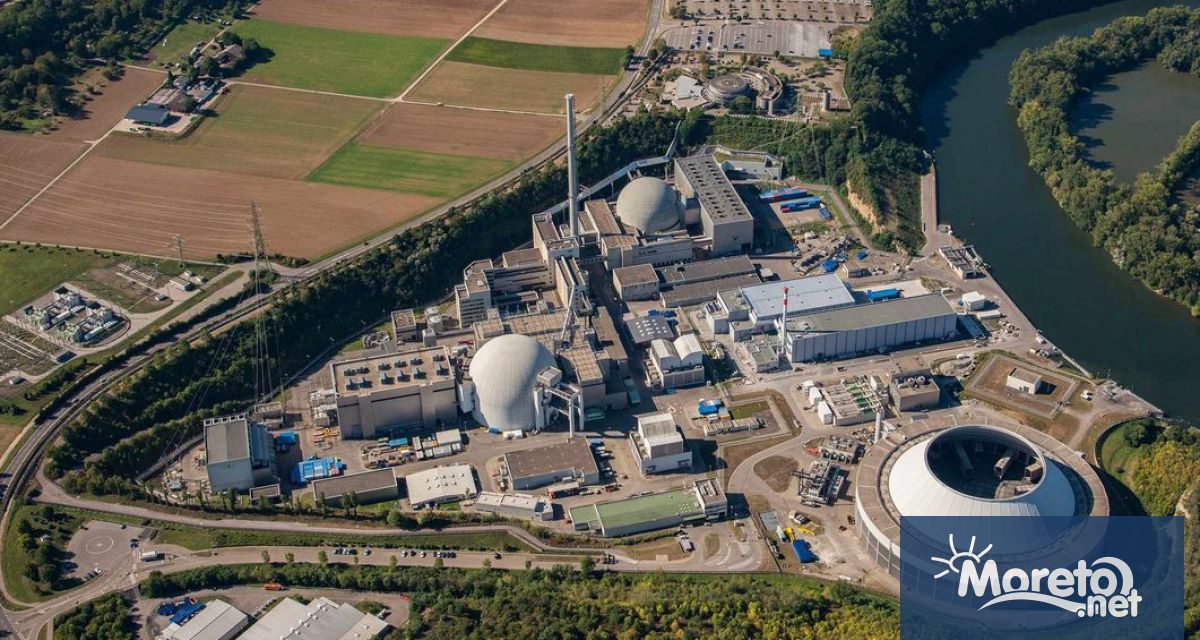Германия ще затвори трите си оставащи атомни електроцентрали в събота