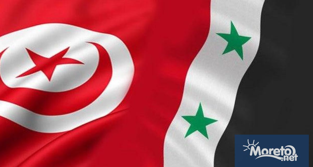 Сирия ще отвори отново посолството си в Тунис след като