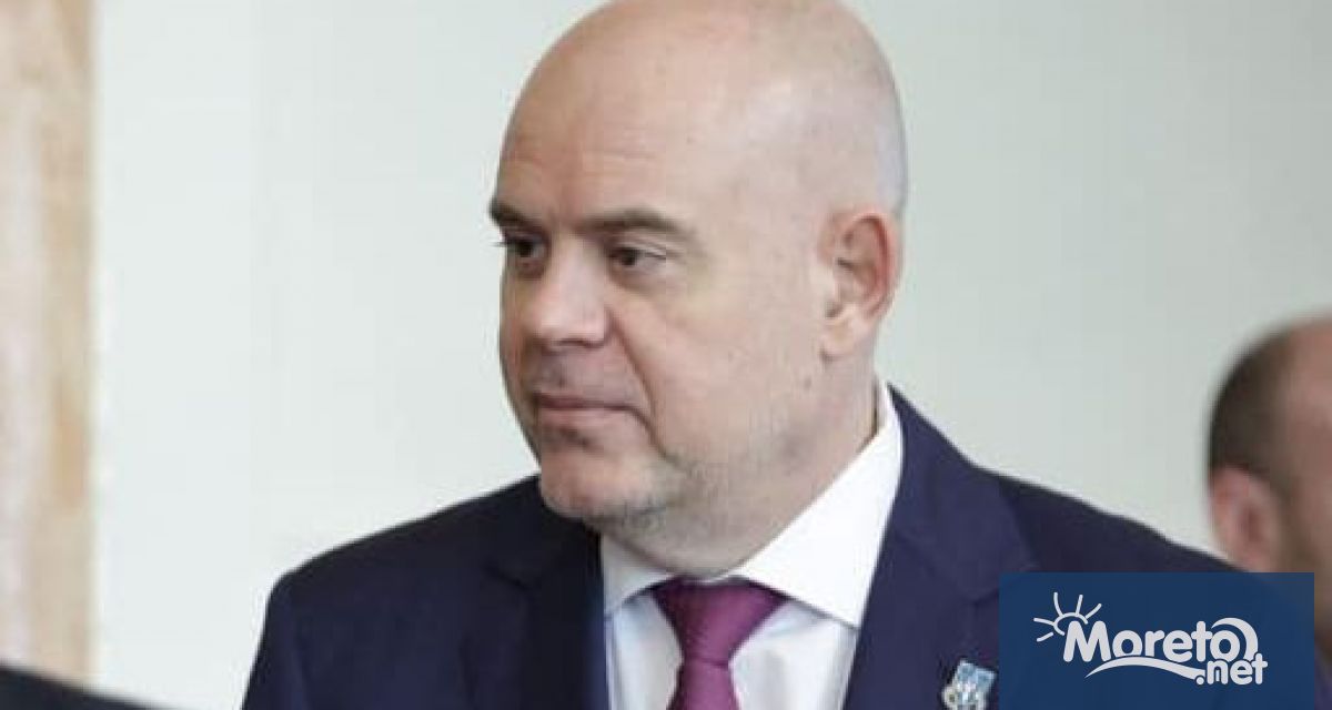 Главният прокурор Иван Гешев е на посещение в Истанбул Република