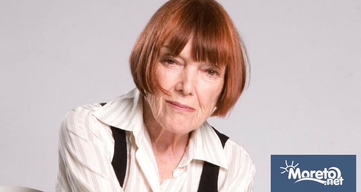 На 93 годишна възраст почина британският моден дизайнер Мери Куант Куант