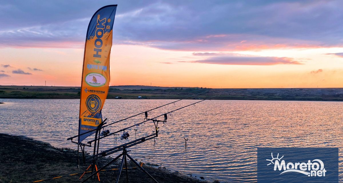 Ако сте почитател на риболова не пропускайте да посетите откриването