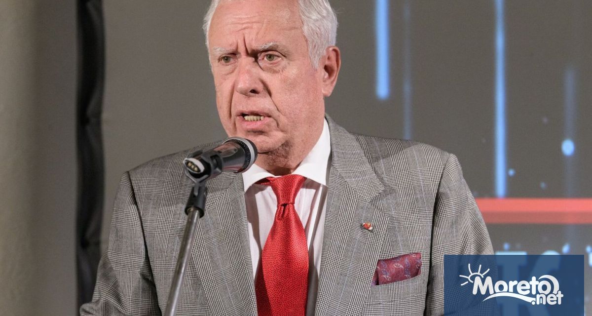 Христо Куртев – един от най известните българи в Париж е