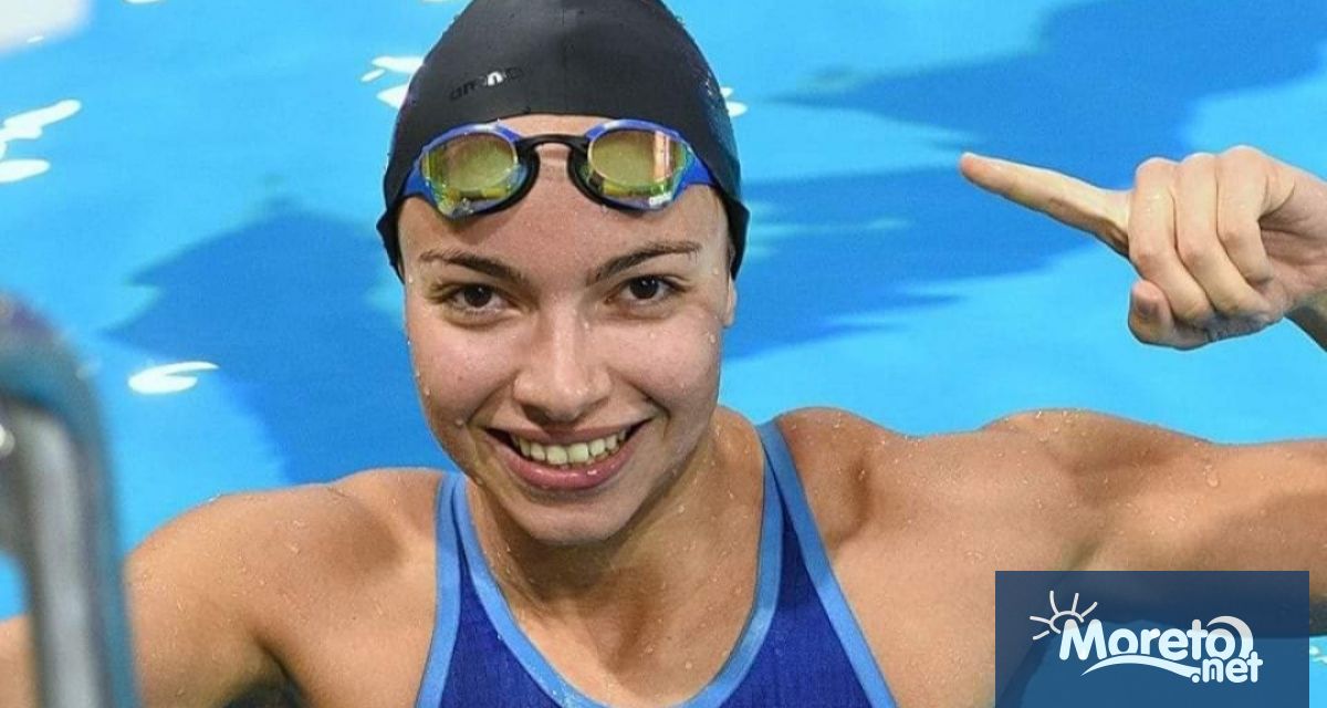 Българската плувна надежда Тея Николова ще продължи развитието си отвъд