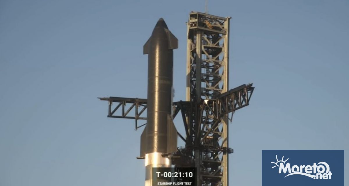 Минути ни делят от изстрелването на най мощната ракета в историята