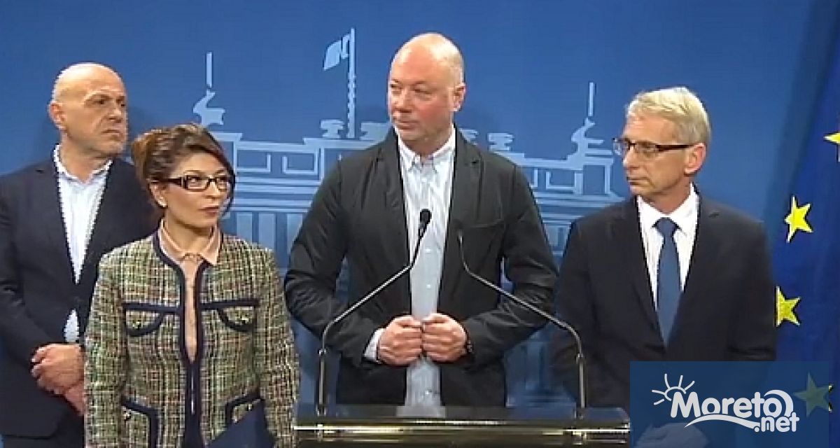 Росен Желязков ще бъде председател на 49 ото Народно събрание съобщи