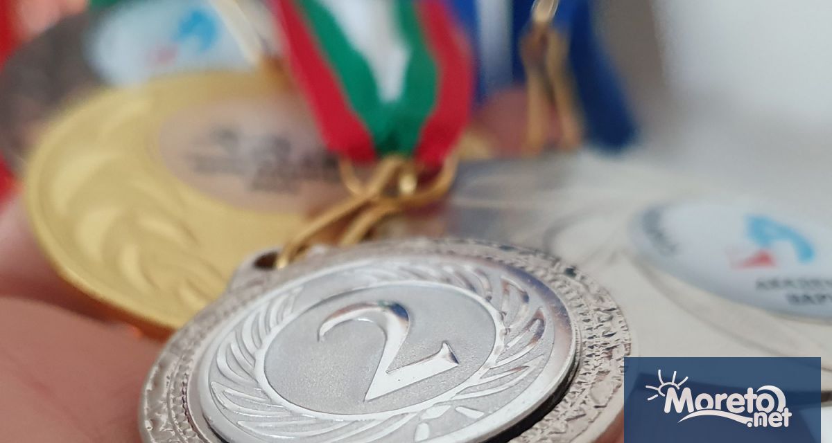 Спортни купи и медали за мероприятия организирани от общинската спортна