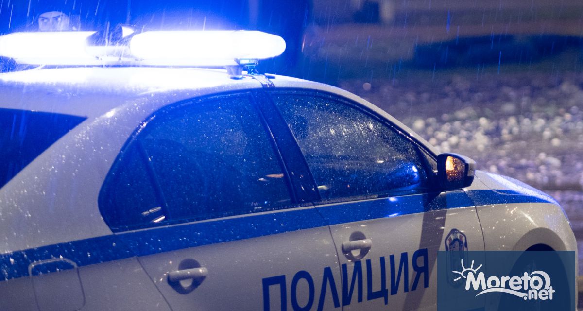 Пожар в склад за военни материали собственост на Емилиян Гебрев