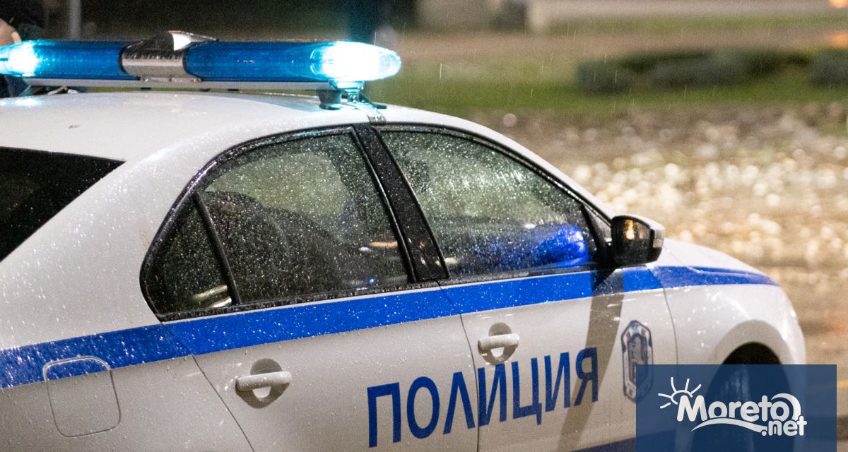 Преди три дни в Първо РУ – Варна е получен