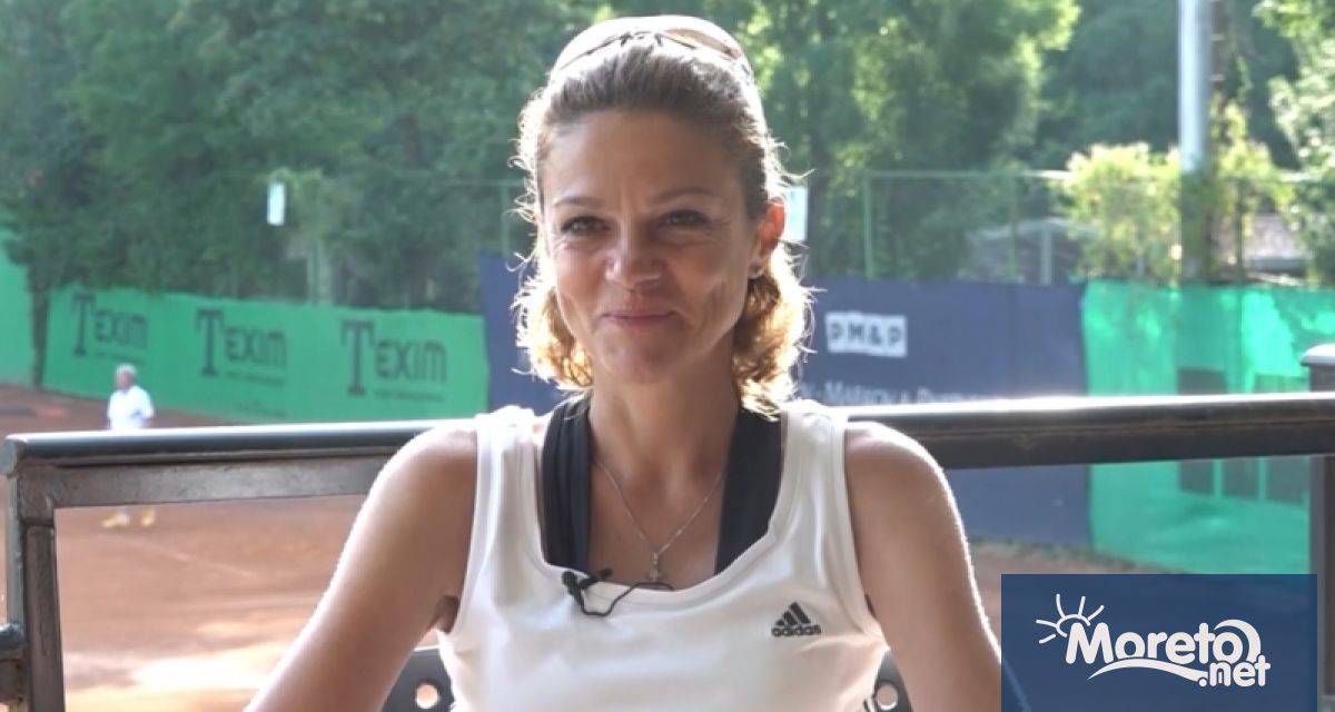 На 50 годишна възраст почина Елена Пампулова Бергоми съобщават от Българската федерация