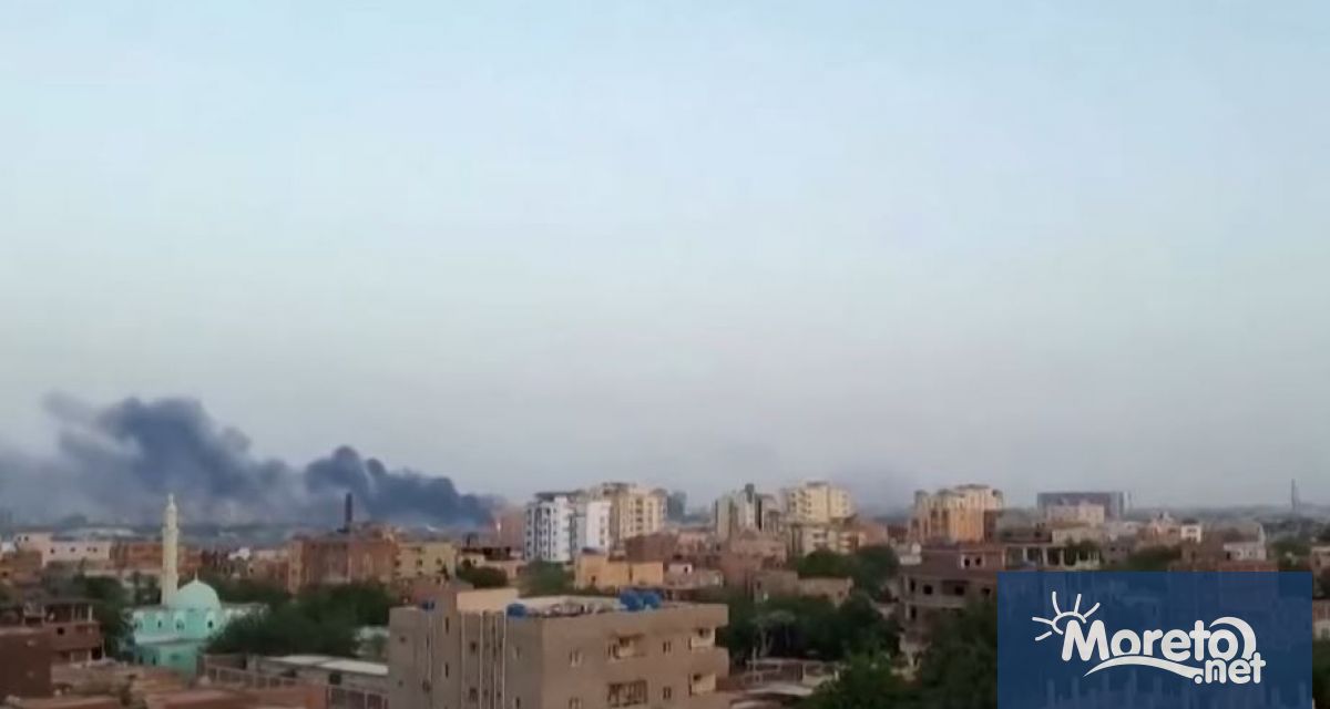 Евакуацията на дипломати и чужди граждани от Судан продължава Страната