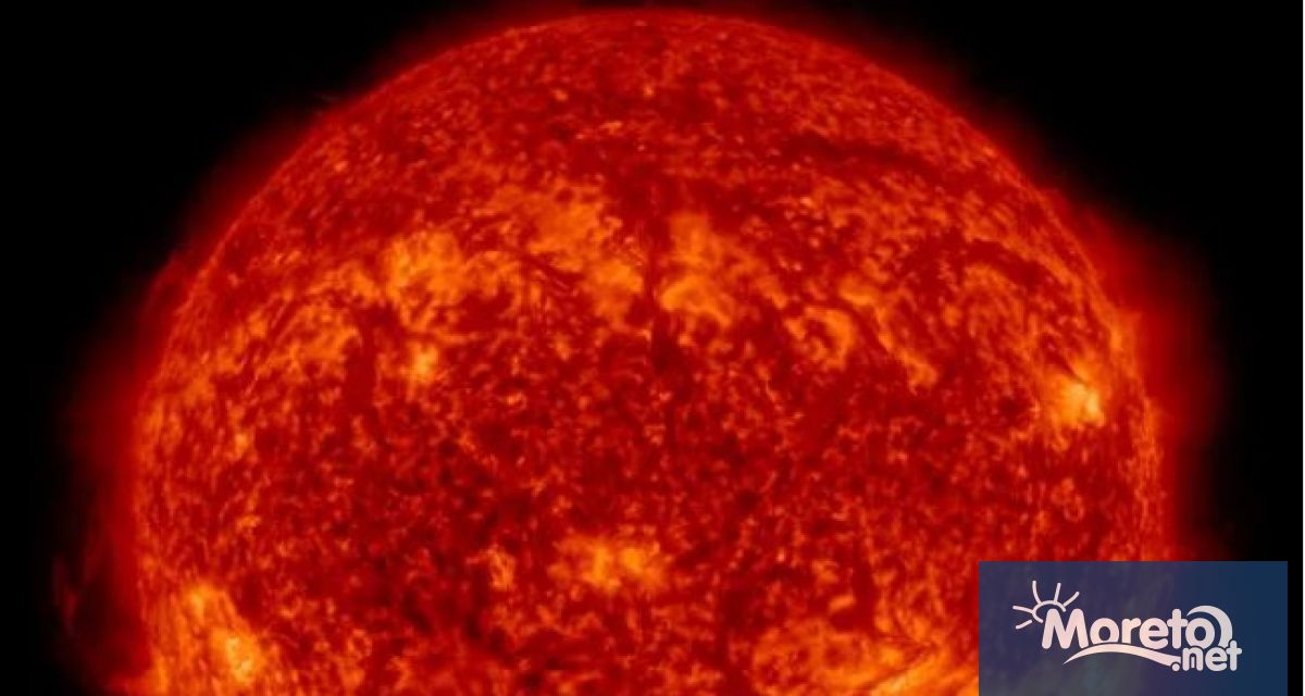 Слънчево изригване ще въздейства на земната магнитосфера през следващите дни На