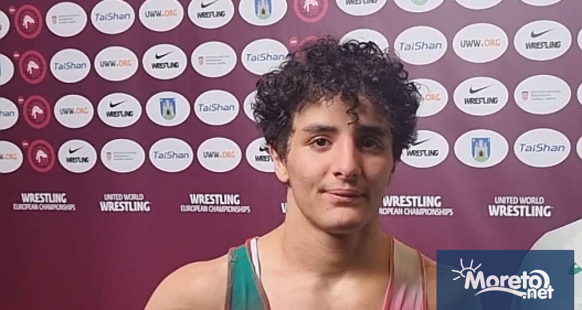 Едмонд Назарян спечели европейската титла в категория до 60кг на