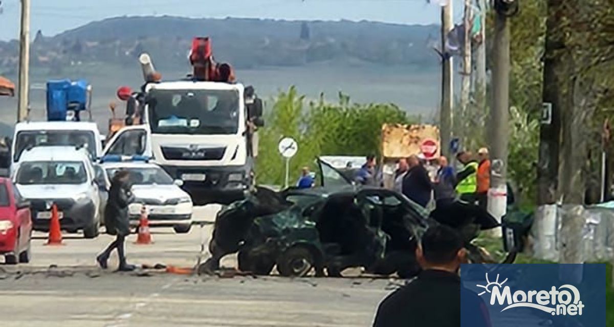 22 годишно момиче от Провадия загина след тежка катастрофа във варненското