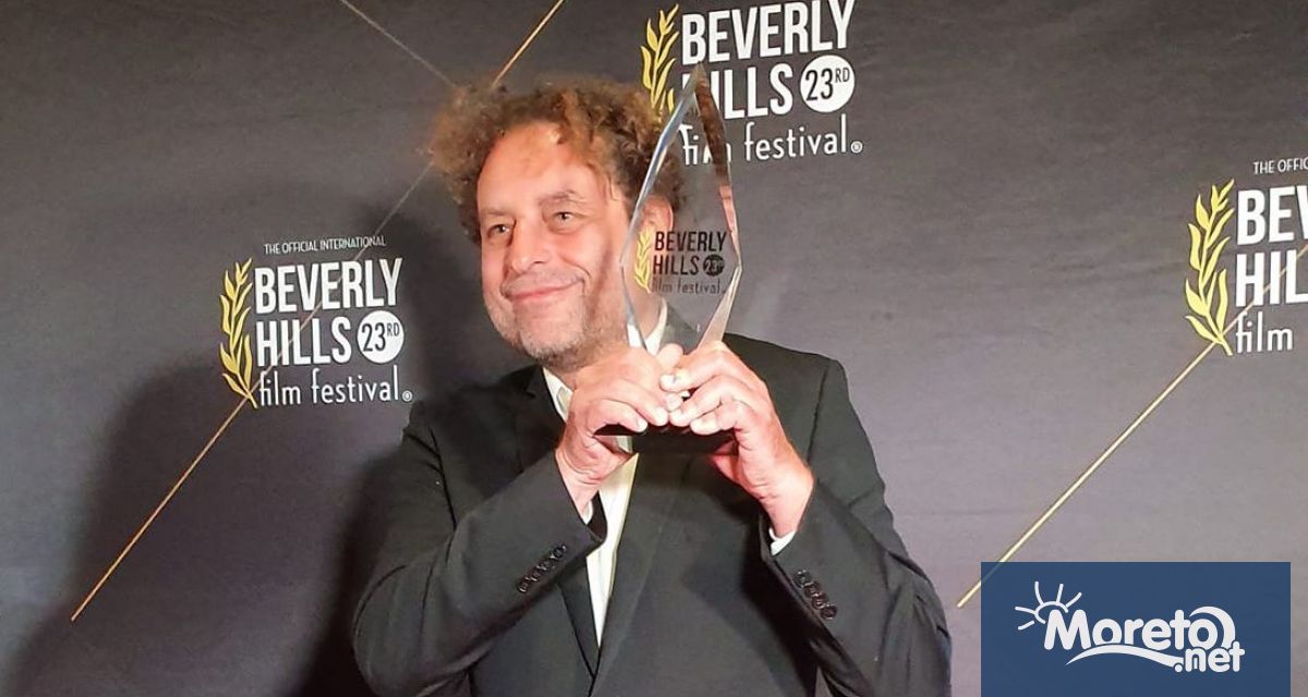 Теодор Ушев спечели голямата награда на 23 ия кинофестивал в Бевърли