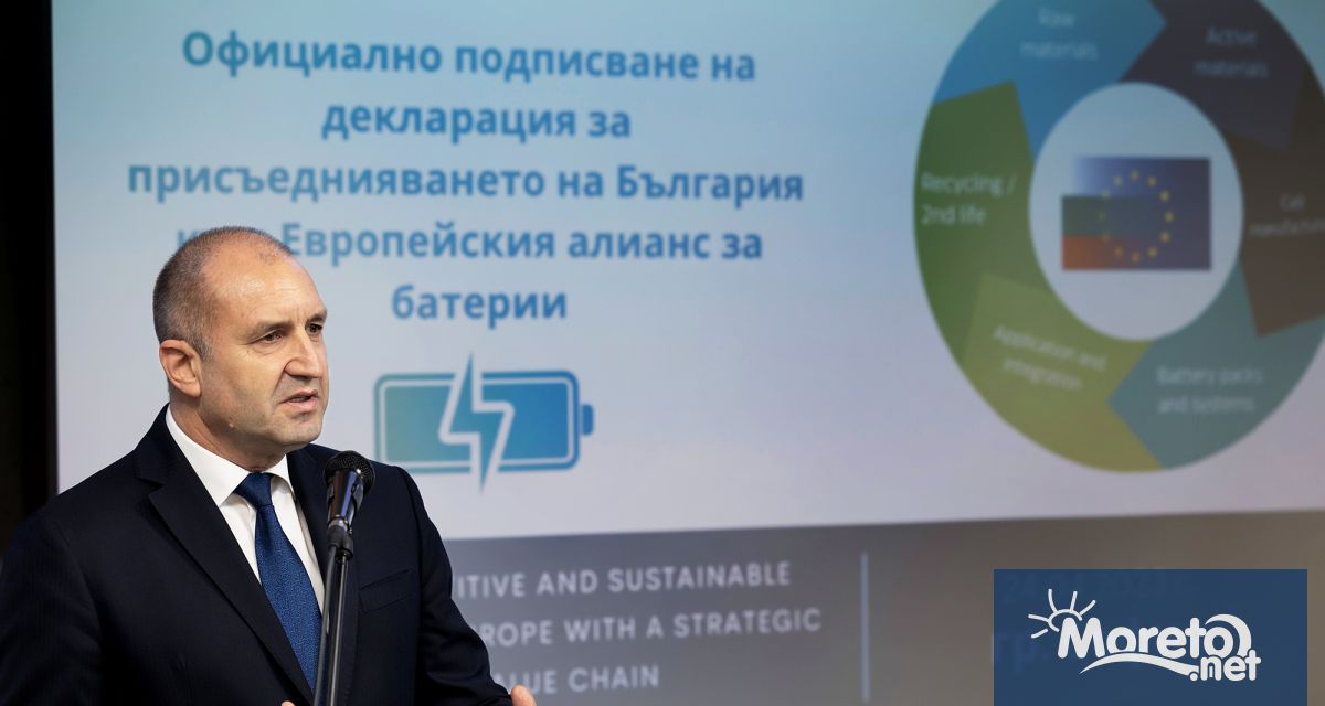 България има ясно заявени амбиции да развива високотехнологични и зелени